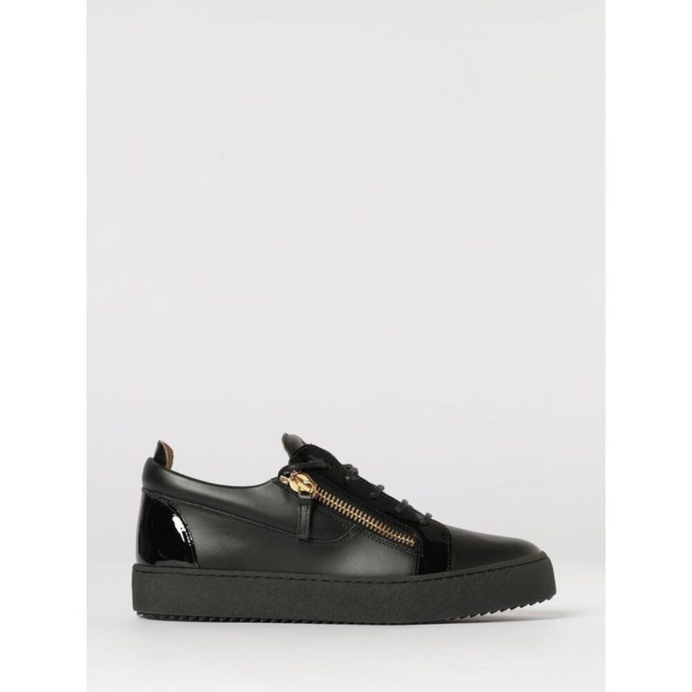 Giuseppe Zanotti Sneakers Men Black